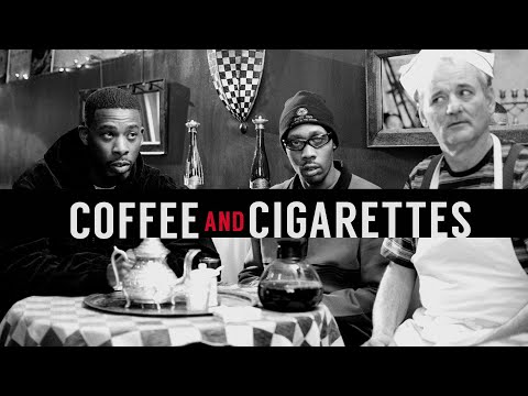 Coffee and Cigarettes Fragman