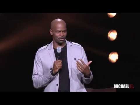 Growing Up Poor | Stand Up | Michael Jr