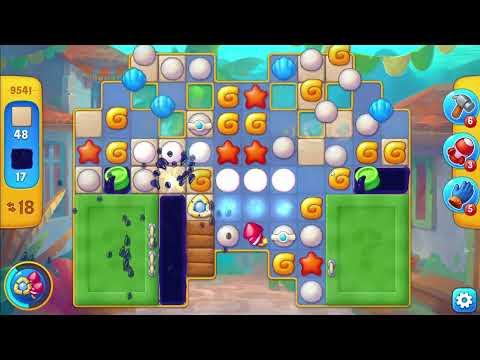 FISHDOM:  💥💥 Level 9540 No boosters 9541 Hard Level No boosters💥💥