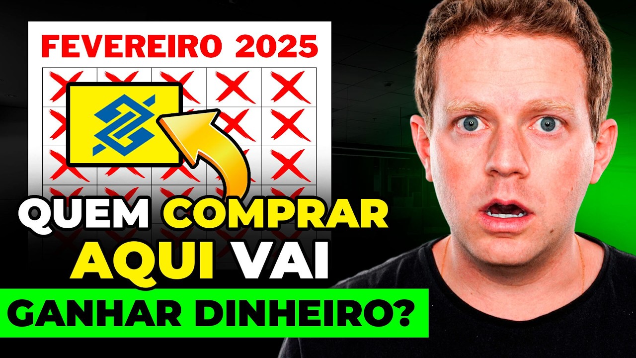 ATENÇÃO: DATA PARA NÃO PERDER OS DIVIDENDOS de BANCO DO BRASIL! HORA DE COMPRAR BBAS3?