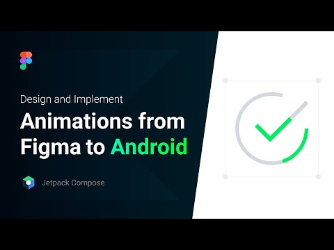 Complete Guide on Creating Animations from Figma to Jetpack Compose in Android - Easy Tutorial