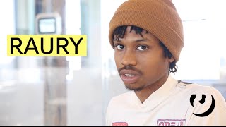 Raury: Is Hip-Hop Becoming A "White Thing"?