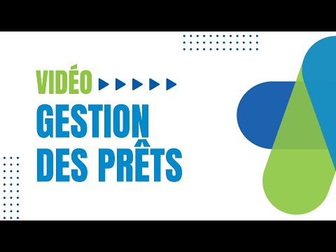 Gestion des prêts