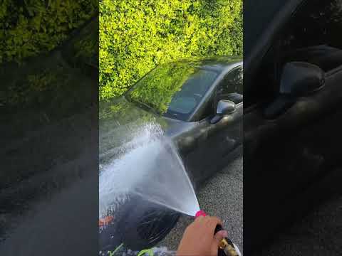 Detailing a Porsche for a humble guy!