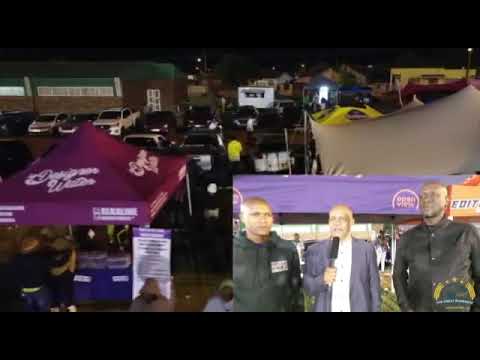 Denzel Kasi Youth Day Celebration