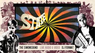 DJ Format & The Simonsound (What The Funk #95) - Vendredi 15 juin au Nouveau Casino - teaser