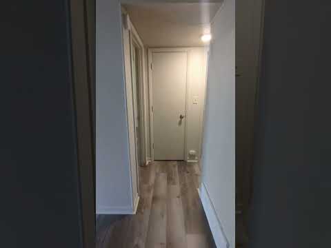 2 bedroom, 1 bath property video