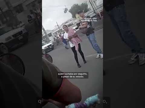 Así fue como Alicia Matías Teodoro salvó a su nieta - N+ #Shorts