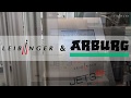 Rückverfolgbarkeit mit Leibinger Inkjet-Drucker auf Arburg-Anlage