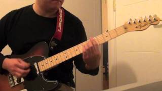 Weezer - Love Explosion (Cover BG)