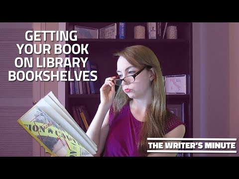 How To Get Your Self-Published Book On Library Bookshelves | Book Distribution to Overdrive