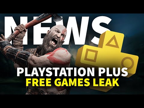 Free PlayStation Plus Games For June 2022 Leaked | GameSpot News