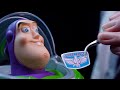 ASMR Cleaning Buzz Lightyear Inspired By Toy Story No Talking