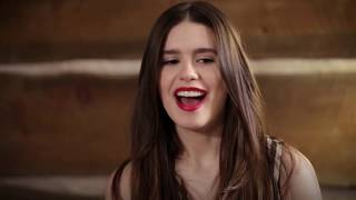 Philippa Coulthard - Interview - 4/6/2018 - Paste Studios - New York, NY video