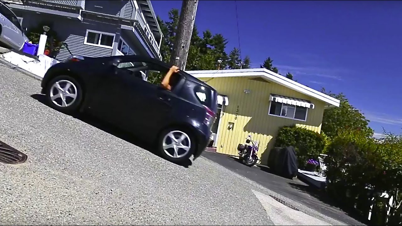 Scion IQ Review | The Sleeper Awakes