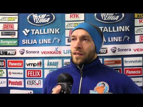 Liigapörssi | PörssiTV - Jan Latvala haastattelussa