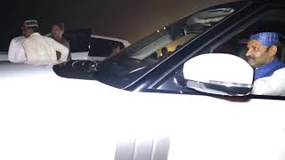 Sardar Ali Gohar & Sardar Bangul Khan Mahar