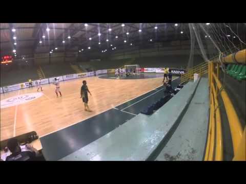Gol Joni - Flamengo Futsal 2015