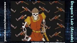 Dragon's Lair (Arcade) - Play for Comparison with Nintendo Switch