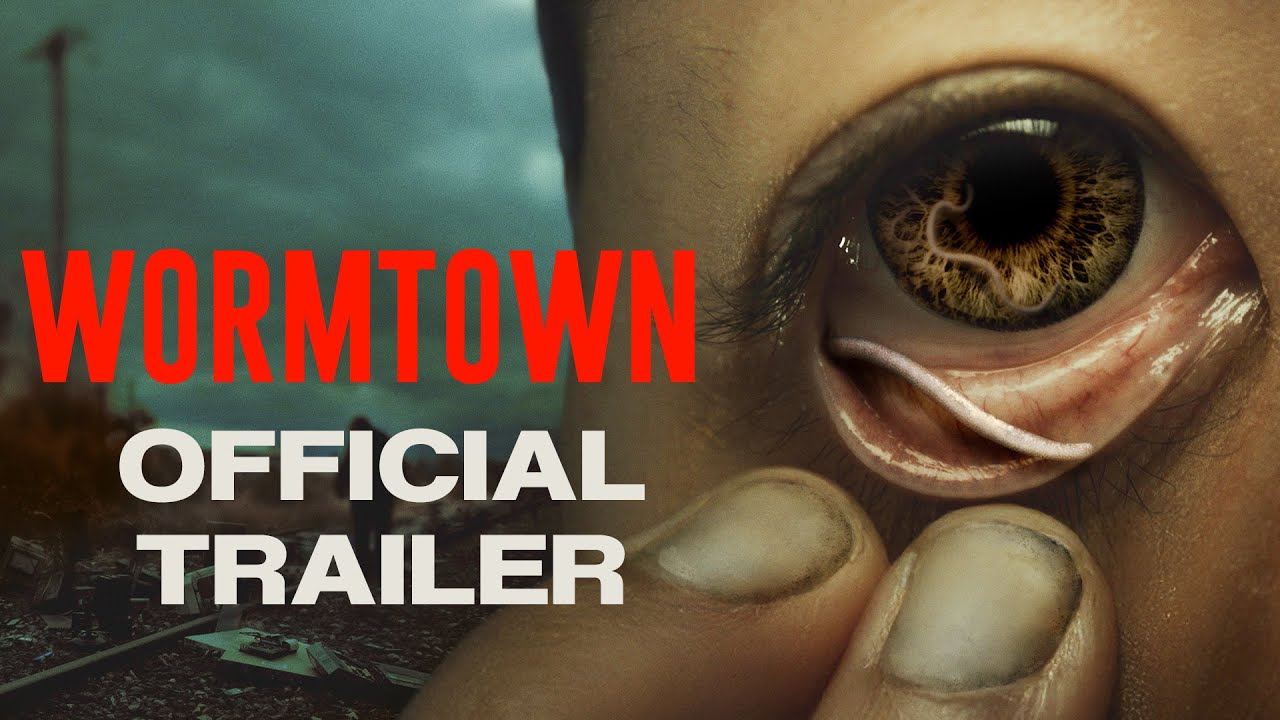 Wormtown | Official Trailer 4K | Sci Fi Horror Movie