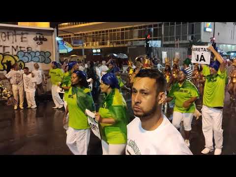 Desfile acadêmicos do Vidigal 2020