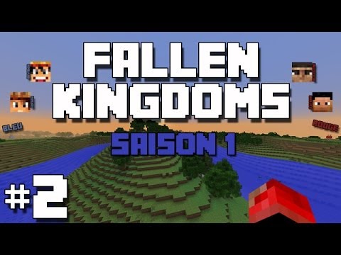 map fallen kingdom pc