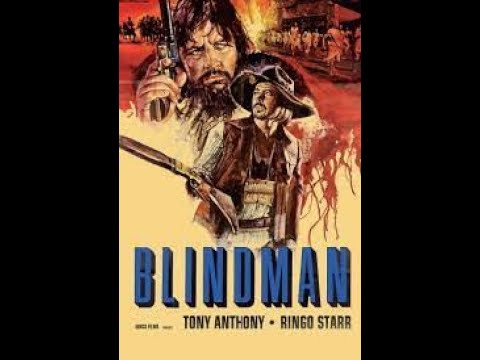 Blindman (1971) Brought Co-Star Ringo Starr Into The Spaghetti Western Universe