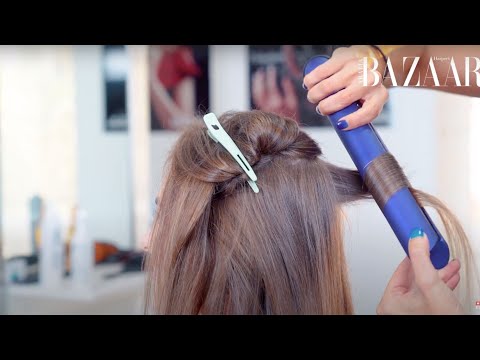 Dyson Corrale Straightener: How To Use It On All Hair...