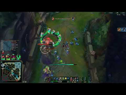 Challenger Teemo vs Yorick | DO NOT pick Yorick into Teemo