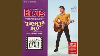 Elvis Presley ~ (It&#39;s a) Long Lonely Highway (mono single master)