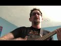 Cover: Always Crush Me (by Guided By Voices)