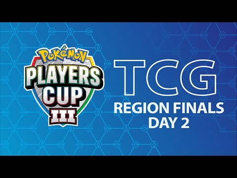 Pokémon Players Cup III - TCG Region Finals Day 2