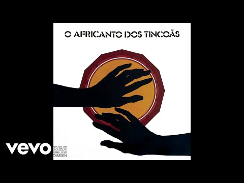 Os Tincoãs - Canto e danço pra curar (Pseudo Video)