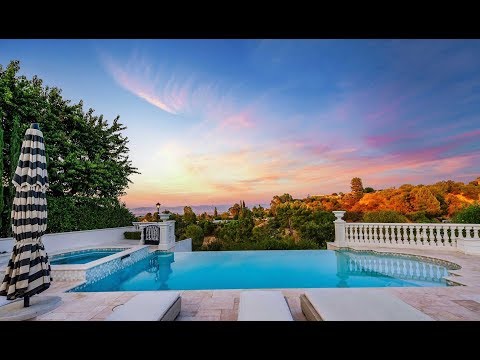 16461 Dorado Drive | Encino - The Agency