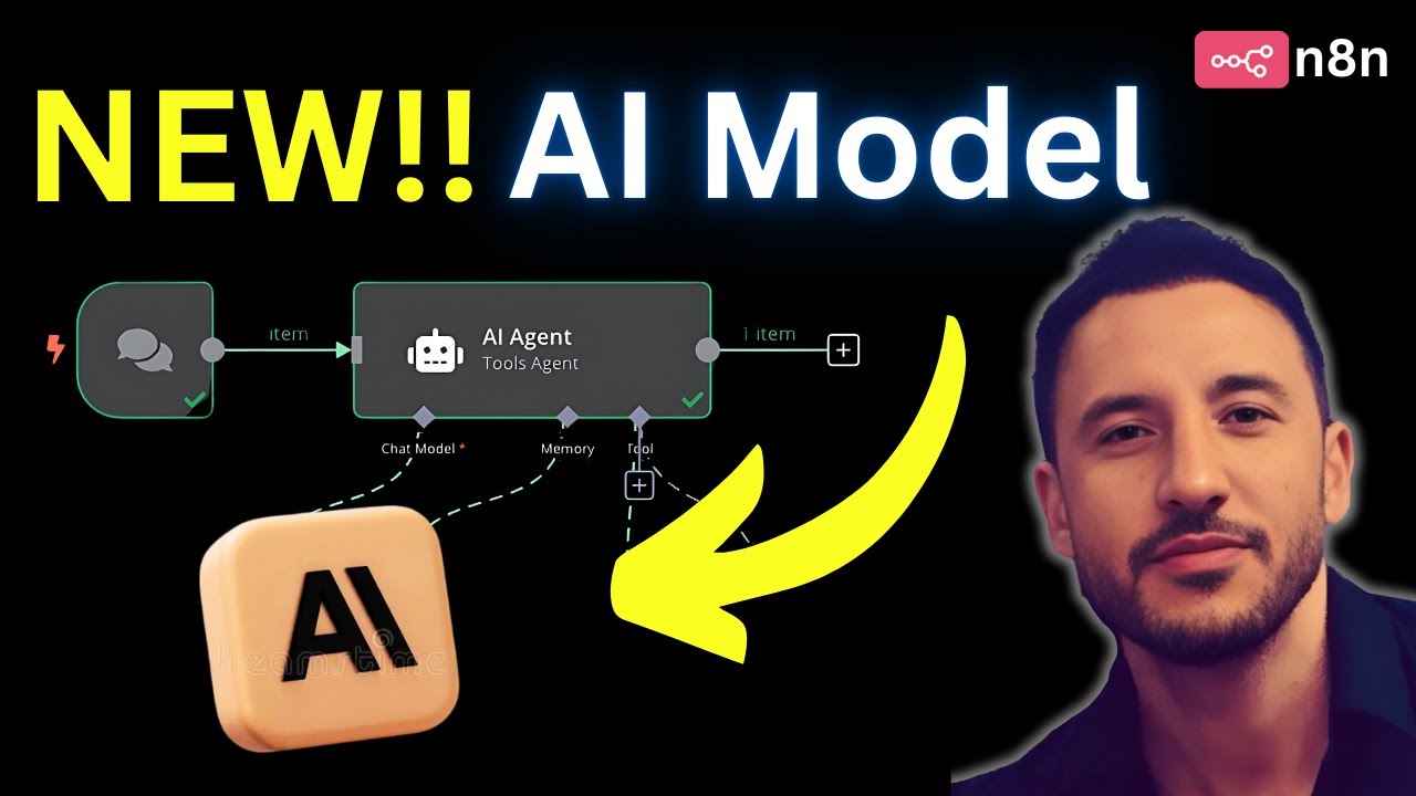 Claude 3.7 Sonnet: BEST AI Model for AI Agents in n8n. Here is why...