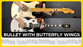 Download lagu Bullet With Butterfly Wings - The Smashing Pumpkins| Tabs | Guitar Lesson | Cover | Tutorial | Solo mp3