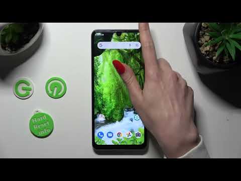 How to Turn On/Off Auto Brightness of ZTE Blade A72S - Allow Screen to Adjust Brightness