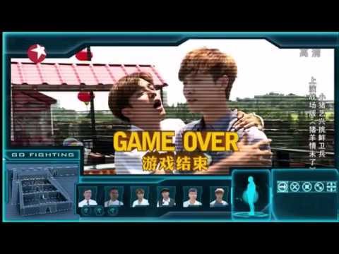 【日本語字幕】20150913極限挑戦第11期Go Fightingルオレイ劇場～「命」ポーズ講座編