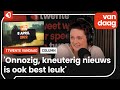 Anne-Linde maakte tien muzikale columns en sluit af met een verrassende finale