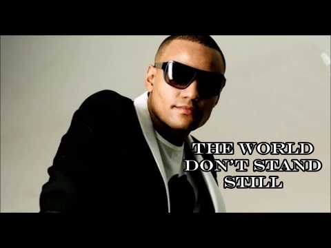 Mohombi - Тhe world don't stand still