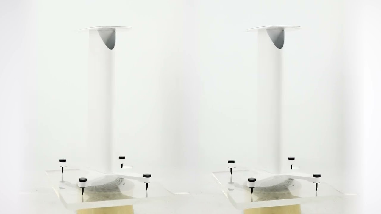 Dynaudio Stand 20 - White