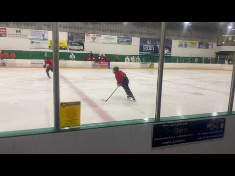 Team Red vs Team Orange at 37th Annual Lakeland Showcase Langley