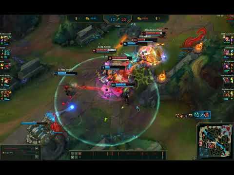 Neeko Pentakill with Ultimate - League of Legends