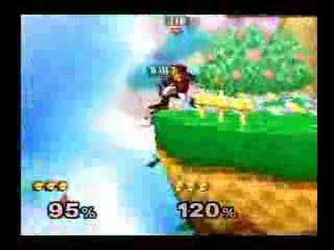 JIN (Link) vs. RJM (Young Link) 1