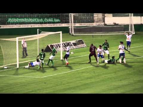 Guarani 0 x 2 Matonense - Campeonato Paulista 2015 Série A2