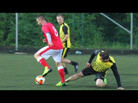 InPost - Nieociosani: 9. tydzień (FLS Wiosna 2018)