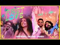 NJ - 'FIRST LOVE'  ft. Siddharth Menon | (Official Music video)
