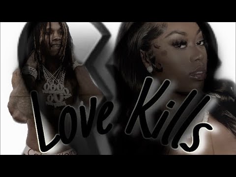 King Von - Love Kills (Asian doll diss) [Unreleased Audio]