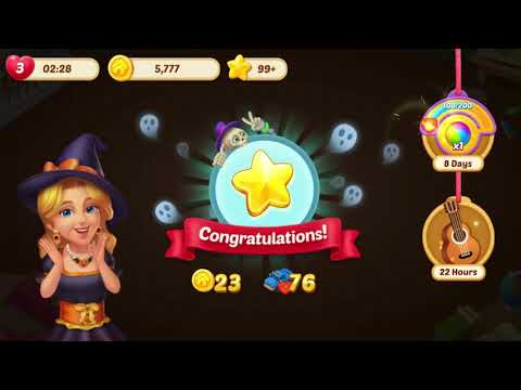 Matchington Mansion Level 4274-4276 | Maya Gaming Channel