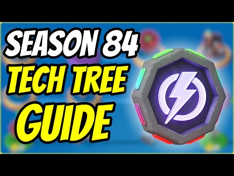 Season 84 Guide – What to Unlock First!